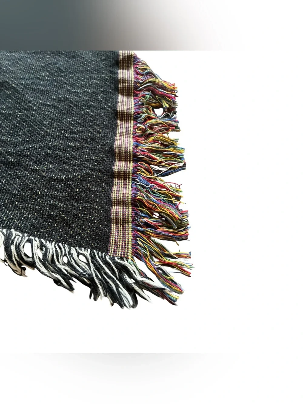 Disney Vacation Club Member Cruise Film Festival Woven Throw Blanket-Exclusive